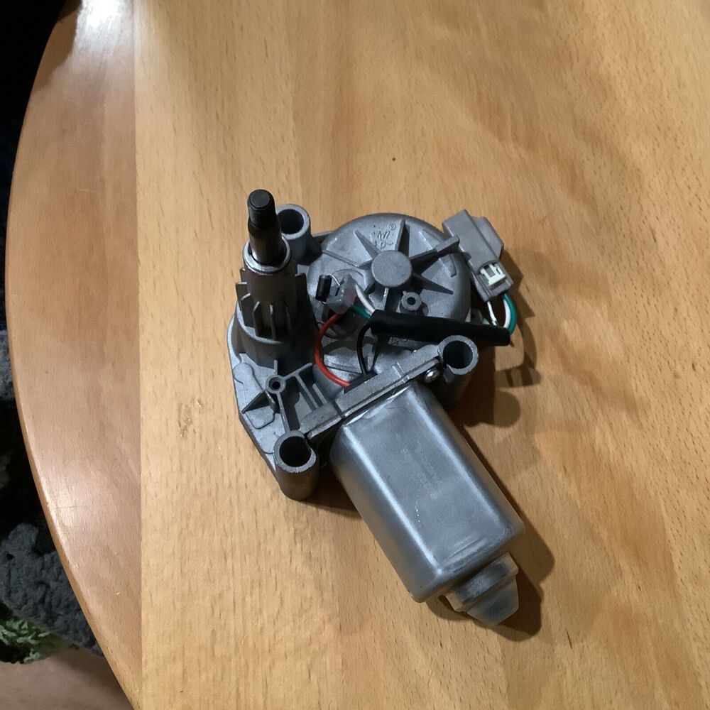 Windshield Wiper Motor Rear WAI WPM3018